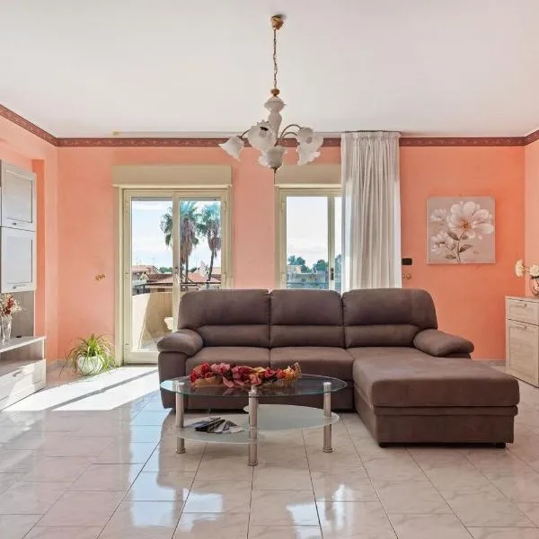 Appartamento Sicilia Etna e Mare, hotel v destinácii Mascali