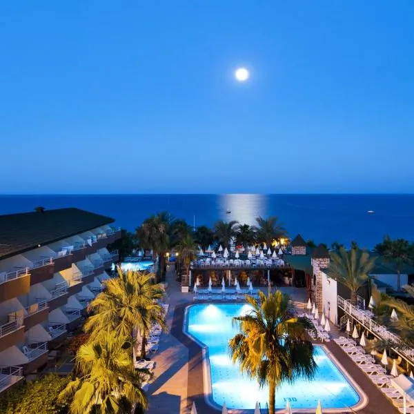 Galeri Resort Hotel - Ultra All Inclusive, hotel Okurcalarban