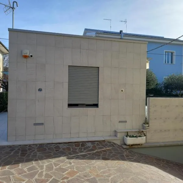 La casetta di Gio', hotel in Porto Recanati