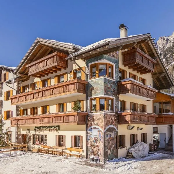 Agritur Broch, hotel v destinaci Fiera di Primiero