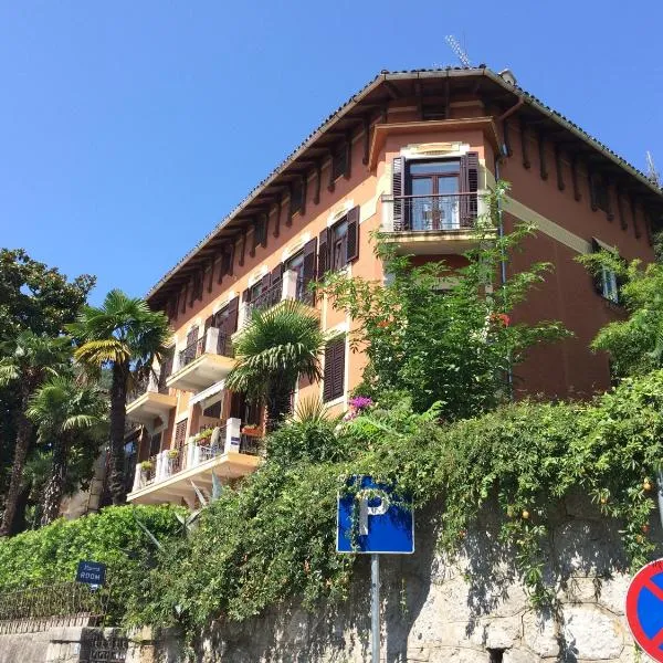 Bed & Breakfast Borka, hotel en Opatija