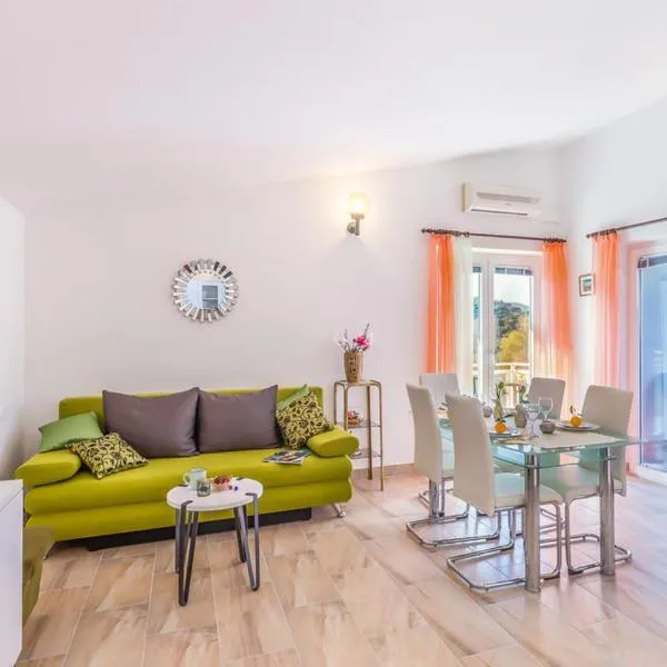 Baćina Lakes - Apartment Jelena, hotel din Peračko Blato