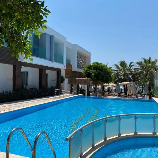 Zest Exclusive Hotel & Spa, hotel in Ortakent