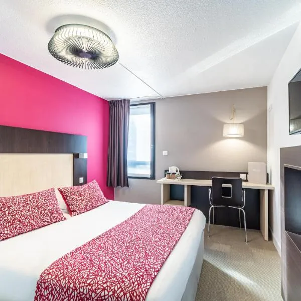 KYRIAD ROUEN NORD - Mont Saint Aignan – hotel w mieście Mont-Saint-Aignan