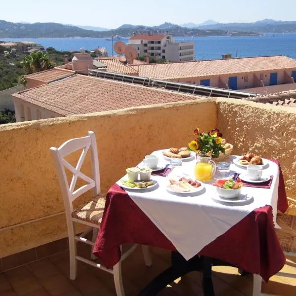 LE NEREIDI Hotel & Residence – hotel w mieście La Maddalena