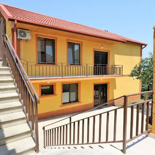 Villa Gio, hotel en Mtskheta