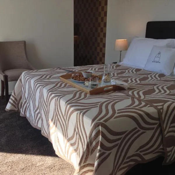 Casa Dona Maria Luiza, hotel v destinaci Torre de Moncorvo