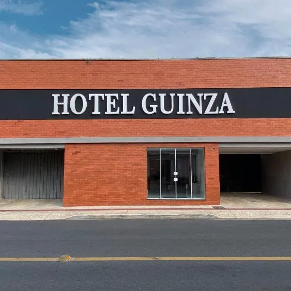 GUINZA, hotel em Balneário Camboriú