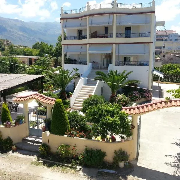 Apartments Rudi, hotel in Orikum