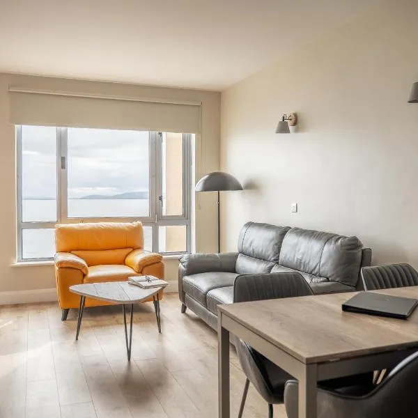 Galway Bay Sea View Apartments, hotel in Galway