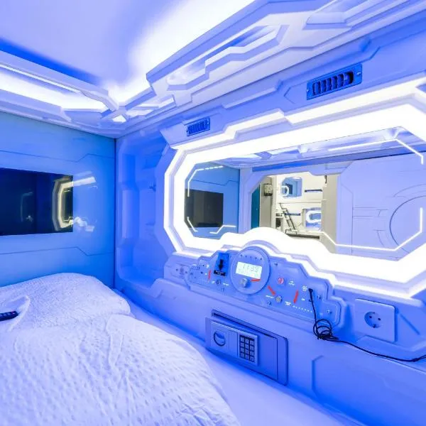 Space Home Apartment - City Hall, hotel in Vienna
