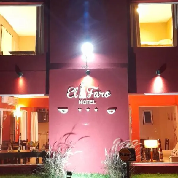 Apart Hotel El Faro, готель у місті Остенде