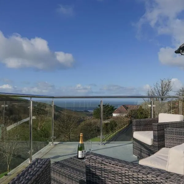 Hazelmere - Woolacombe-4 Bed-Sleeps 10-TJSHH, hotel v destinaci Woolacombe