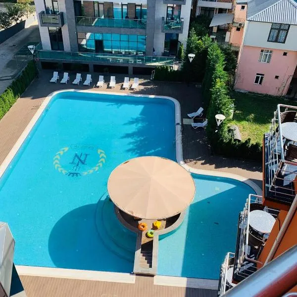 Neptun Palace Kvariati, hotel v destinaci Kvariati
