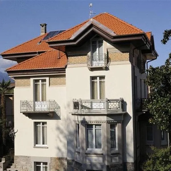 Residence Villa Maurice, hotel v destinaci Stresa