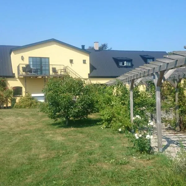 Branteviks Viste, hotel v destinaci Brantevik