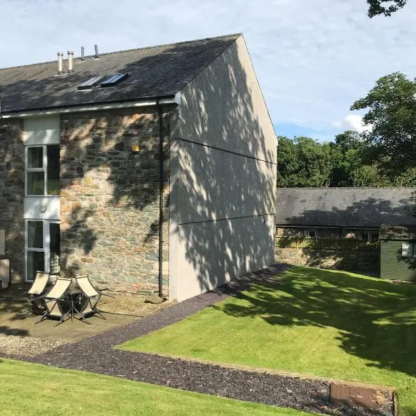Barn End, 9 Stad Clynnog, hotel in Llanfairpwllgwyngyll