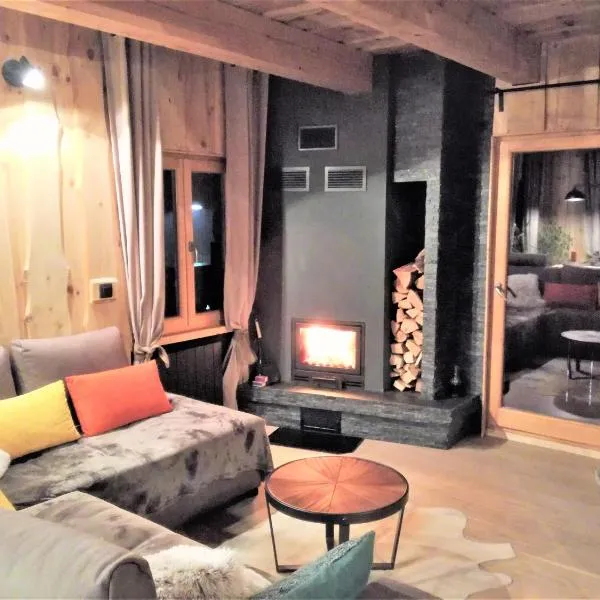 LES CHALET Kranjska Gora DUPLEX, khách sạn ở Kranjska Gora