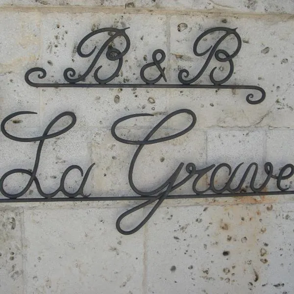 B&B La Grave, hotel en Noci