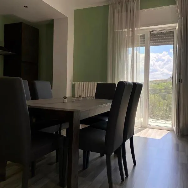 L'ANGELICA AFFITTACAMERE, hotel Grottaminardában