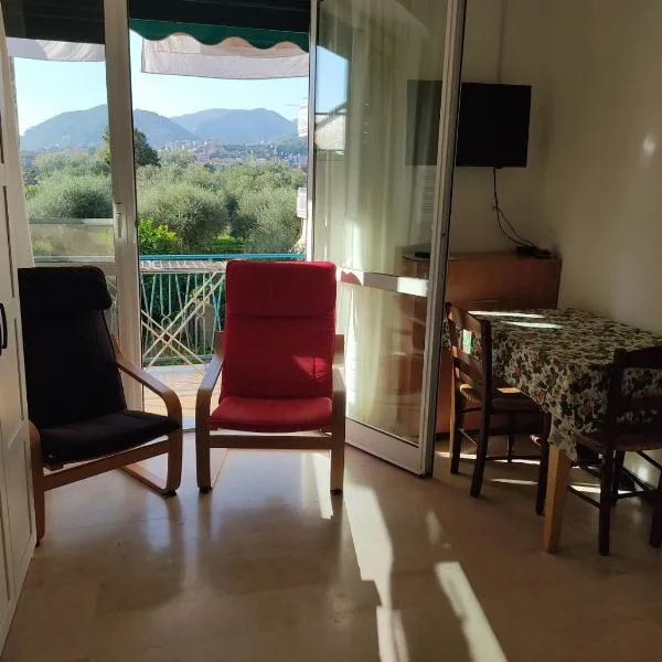 Casa Paggi, hotel in Lavagna