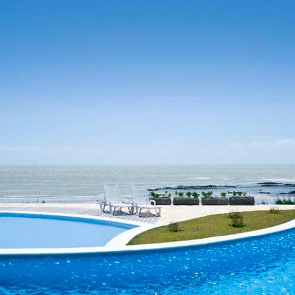 Chalé com Churrasqueira, 3Q - Praia de Zumbi RN Ch 16 - Foto 4
