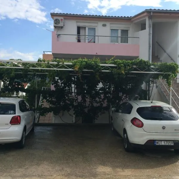 Apartments Nives, hotell sihtkohas Stari Grad