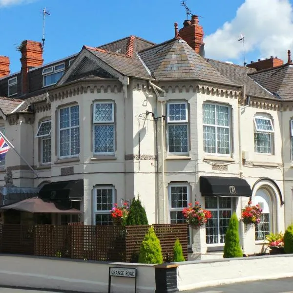 Brookside Hotel & Restaurant ,Suitable for Solo Travelers, Couples, Families, Groups Education trips & Contractors welcome, hotel in Chester