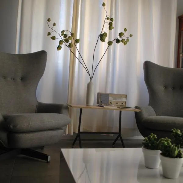 B&B Habita, hotel v destinaci Modica
