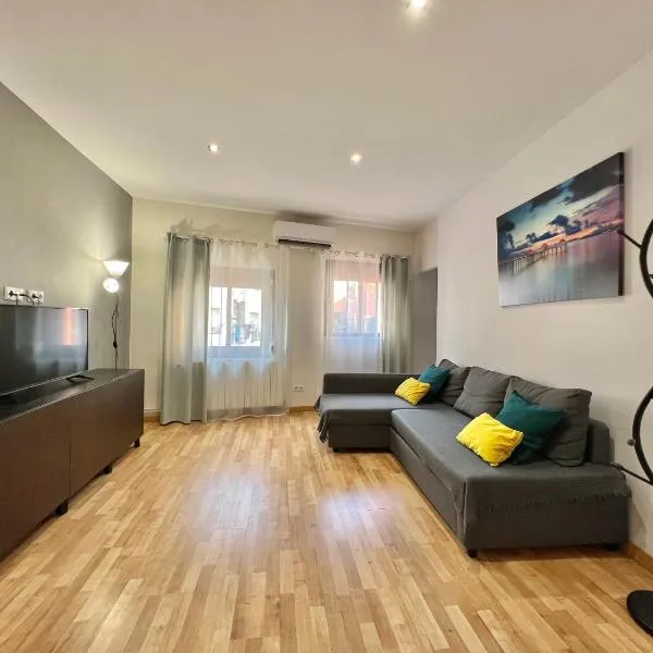 바달로나에 위치한 호텔 Comfortable renovated flat, WiFi!