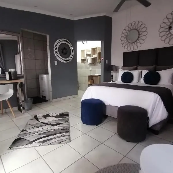 Roxy's Rest Guest House, hotel en Vanderbijlpark