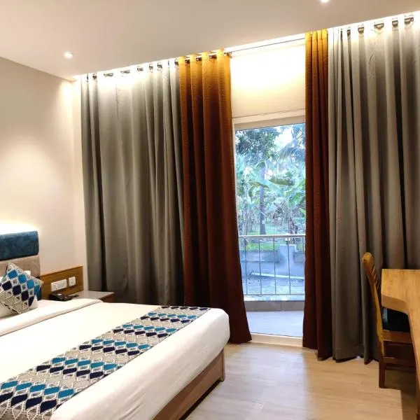 Mermaid Resorts & Banquets, hotell i Chennai