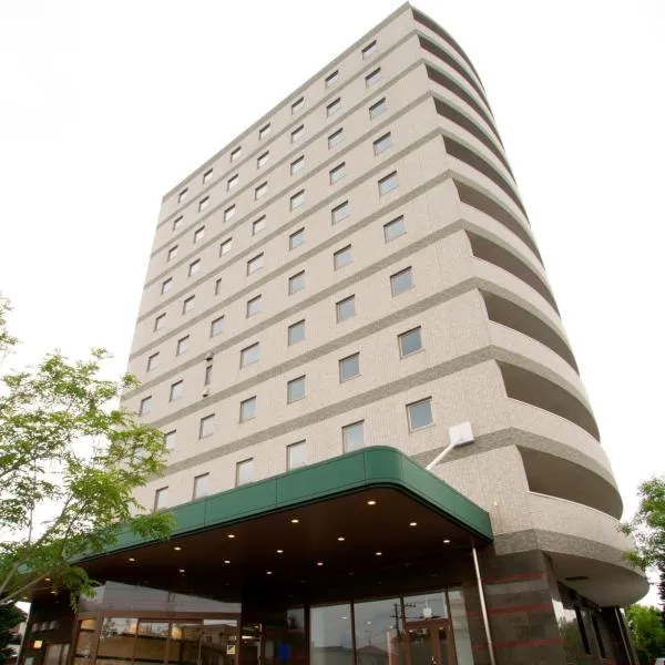 Ariston Inn Kanda Kitakyusyu Airport, hotel in Tsuiki