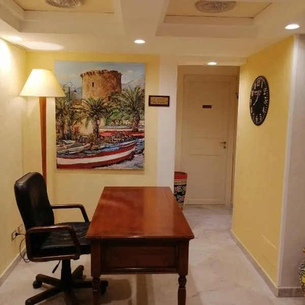 Federico 70 Smeraldo, hotel v destinaci Palermo