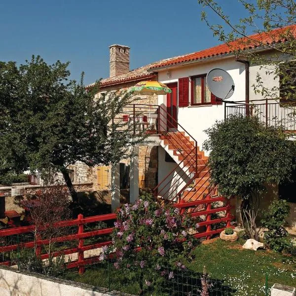 Holiday Home Hrboki Cr, hotel v destinaci Hrboki