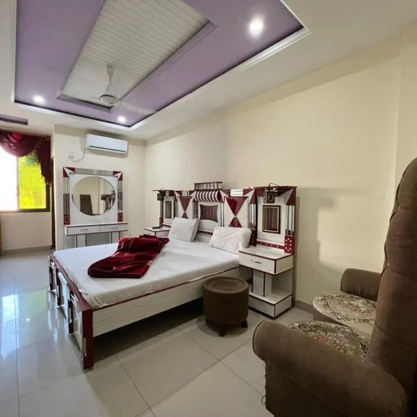 Hotel Continental, готель у місті Dheri Qila