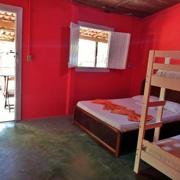 Aldeia das Flores - Hostel e Camping - Foto 2