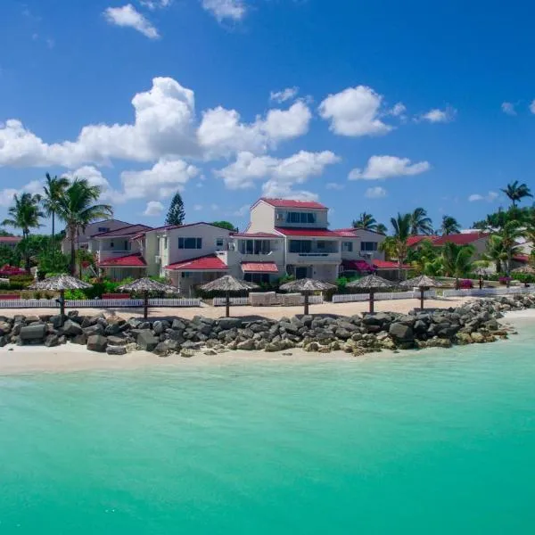 Antigua Village Beach Resort, מלון בסנט ג'ונס