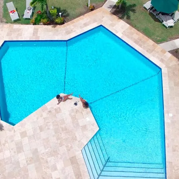 Antigua Village Beach Resort, hotel v destinaci Saint Johnʼs