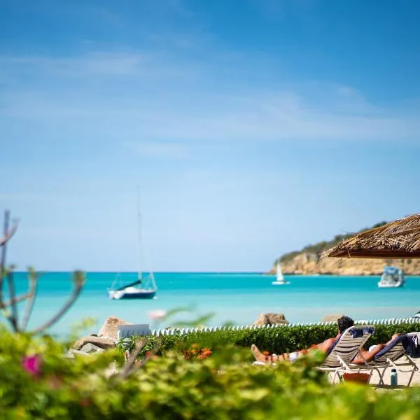 Antigua Village Beach Resort, hotel v destinaci Saint Johnʼs