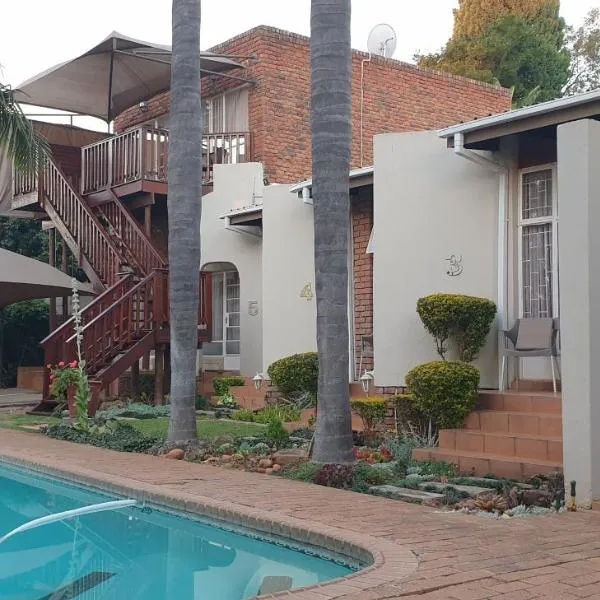 Georeen Guest House, hotel in Polokwane