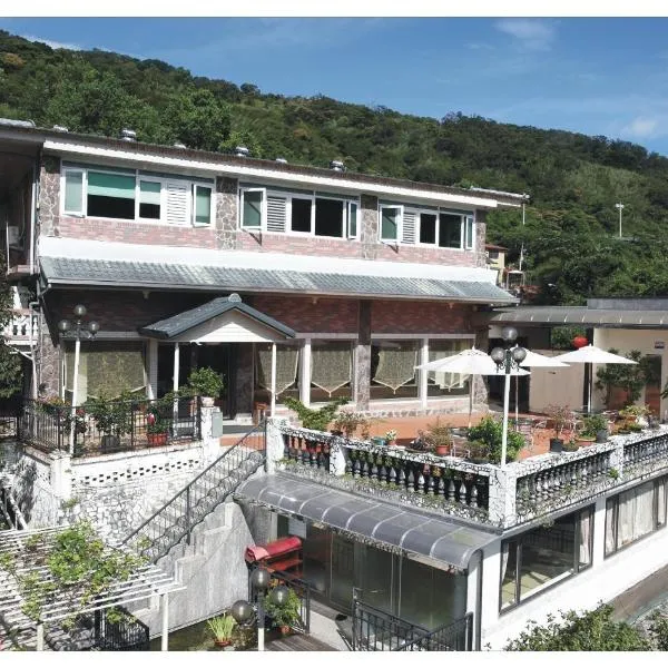 Hotspring World Wulai, hotel v destinaci Wu-laj