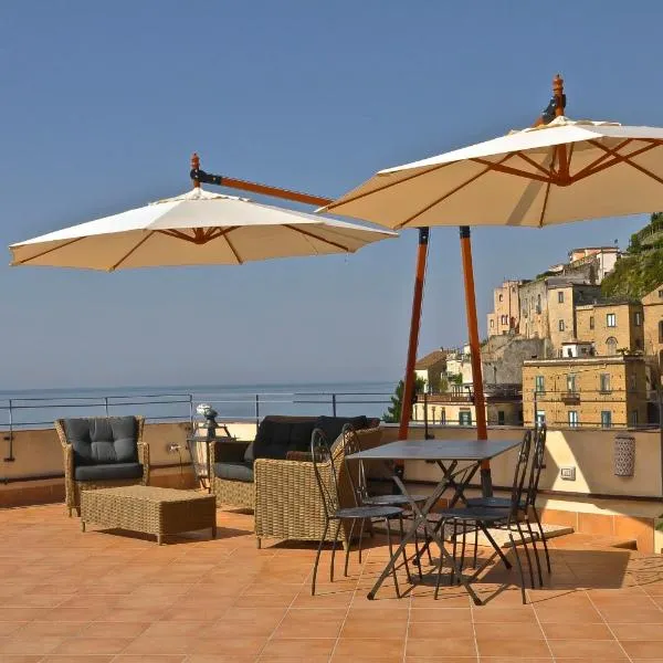 La Zinefra Amalfi Dreams, hotel in Minori