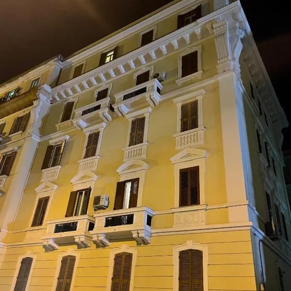Blue & Grey downtown Foggia, ξενοδοχείο στη Φότζα