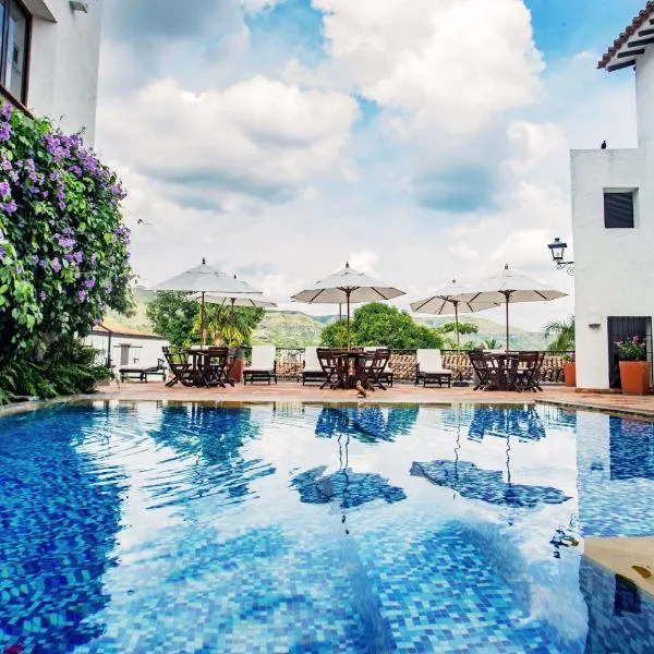 Hotel Boutique Posada Las Trampas、オンダのホテル