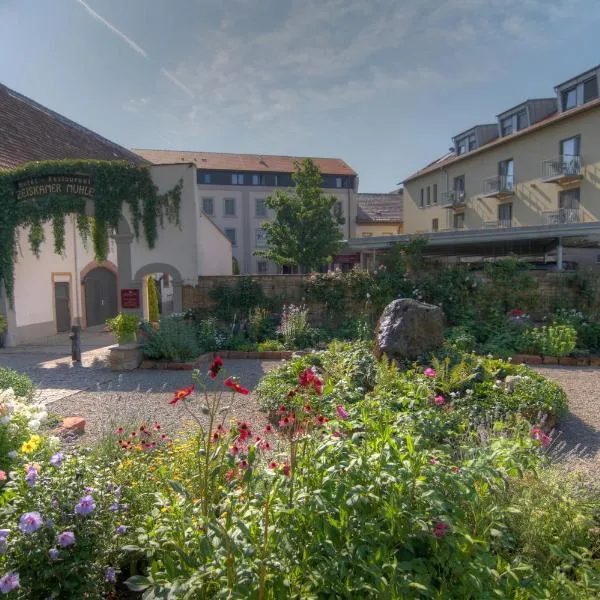 Zeiskamer Mühle, hotel in Knittelsheim