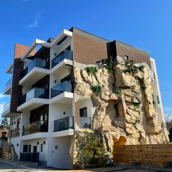 Vila Slap, hotel u gradu Vrdnik