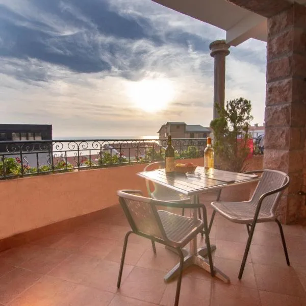 Apartments and Rooms Levantin Inn, hotell sihtkohas Sveti Stefan