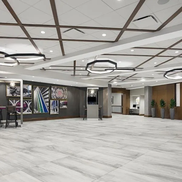 Crowne Plaza Lansing by IHG, hotel in Lansing