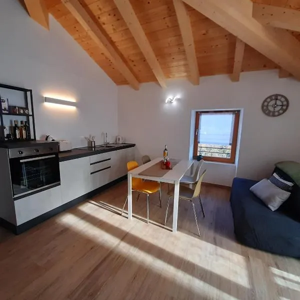 Appartamenti Piccolo Borgo, hotel v destinaci Arco
